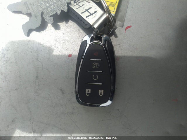 Chevrolet CRUZE LT 2017 3G1BE5SM9HS560992 Image 11