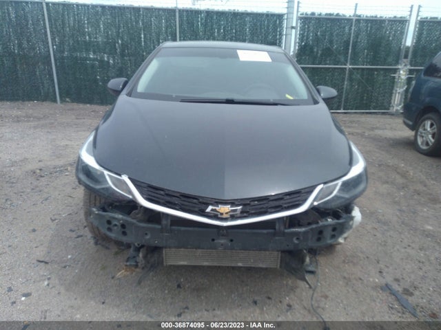 Chevrolet CRUZE LT 2017 3G1BE5SM9HS560992 Image 12