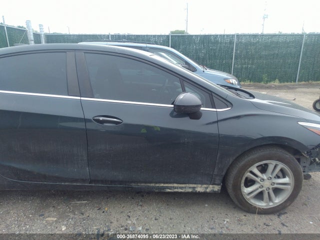 Chevrolet CRUZE LT 2017 3G1BE5SM9HS560992 Image 13