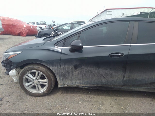 Chevrolet CRUZE LT 2017 3G1BE5SM9HS560992 Image 14