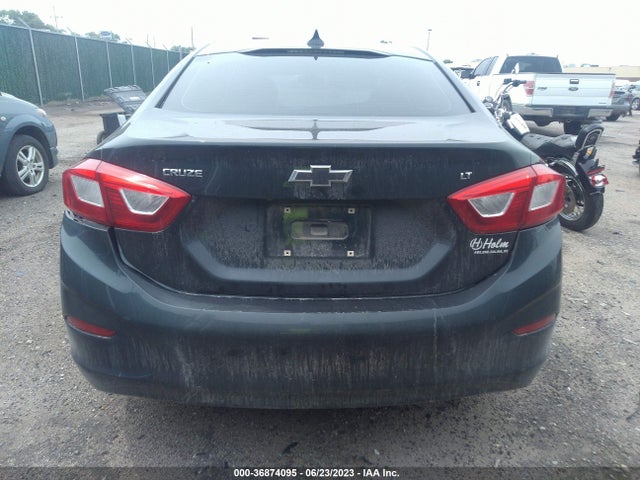 Chevrolet CRUZE LT 2017 3G1BE5SM9HS560992 Image 16