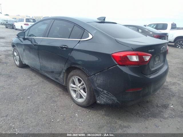 Chevrolet CRUZE LT 2017 3G1BE5SM9HS560992 Image 3