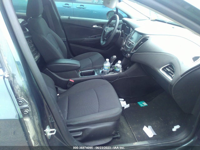 Chevrolet CRUZE LT 2017 3G1BE5SM9HS560992 Image 5