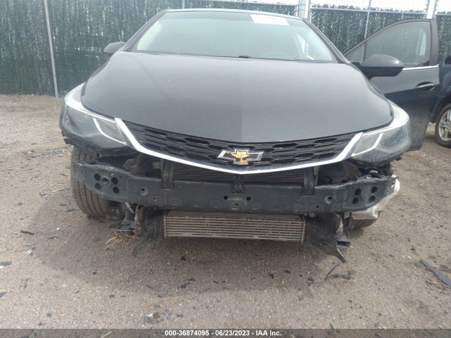 Chevrolet CRUZE LT 2017 3G1BE5SM9HS560992 Image 6