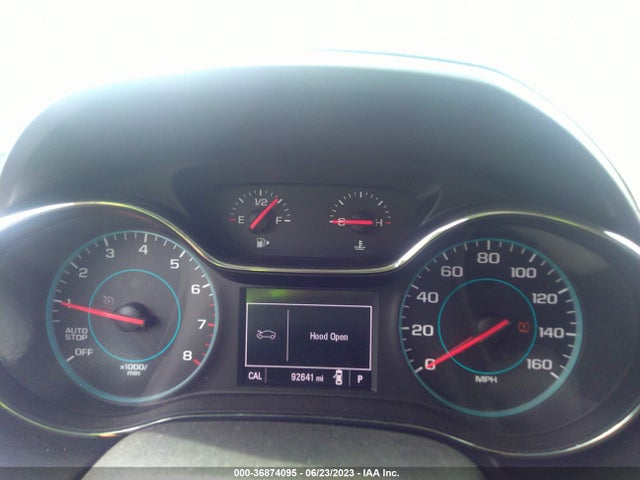Chevrolet CRUZE LT 2017 3G1BE5SM9HS560992 Image 7