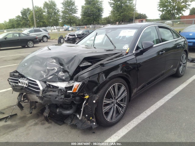WAUE8AF2XKN120730 Audi A6 Premium Plus