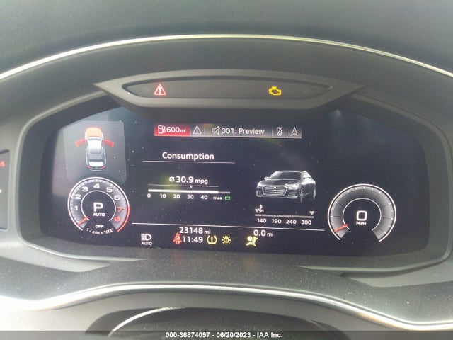 WAUE8AF2XKN120730 Audi A6 Premium Plus