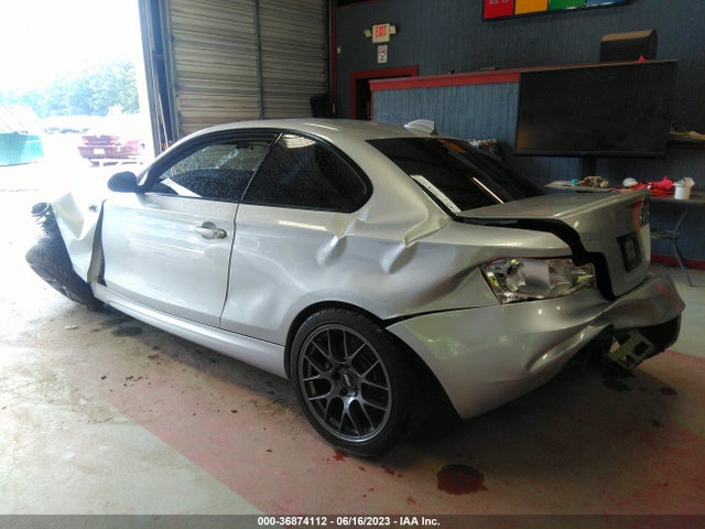 2009 BMW 1 SERIES 135I VIN: WBAUC73559VF25855
