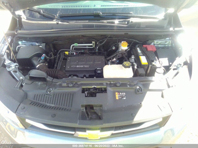 Chevrolet TRAX LS 2020 3GNCJKSB6LL155767 Image 16