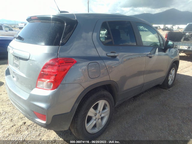 Chevrolet TRAX LS 2020 3GNCJKSB6LL155767 Image 10