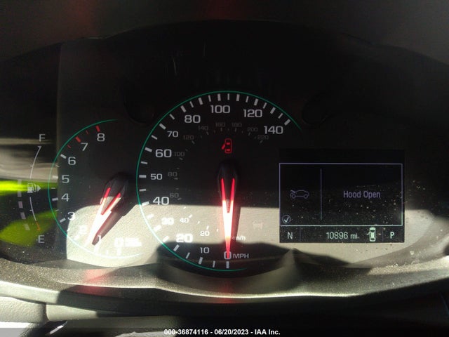 Chevrolet TRAX LS 2020 3GNCJKSB6LL155767 Image 13