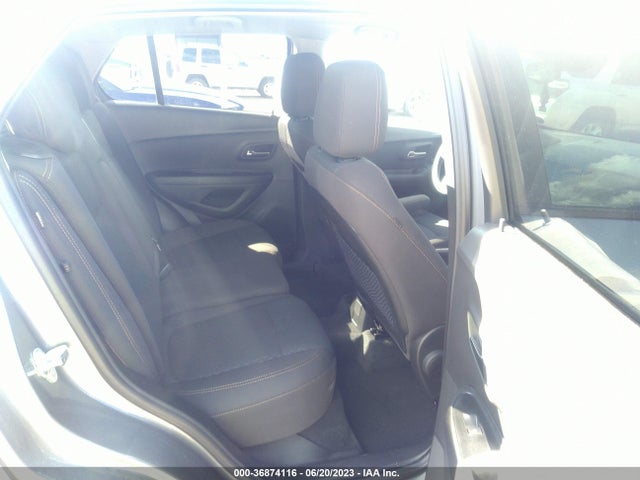 Chevrolet TRAX LS 2020 3GNCJKSB6LL155767 Image 14