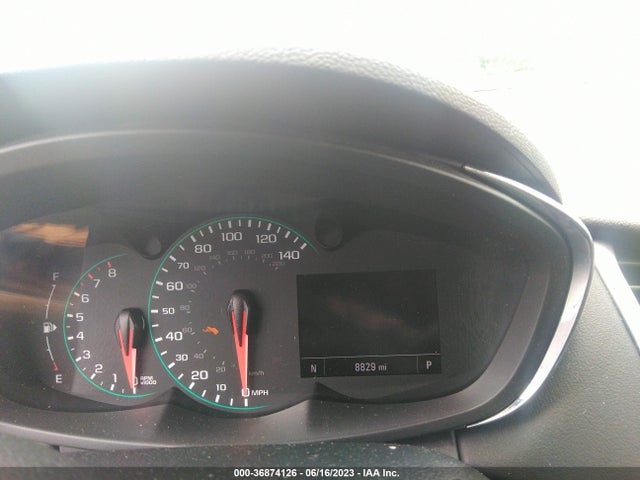 Chevrolet Trax Lt 2022 KL7CJPSM0NB508335 Image 7