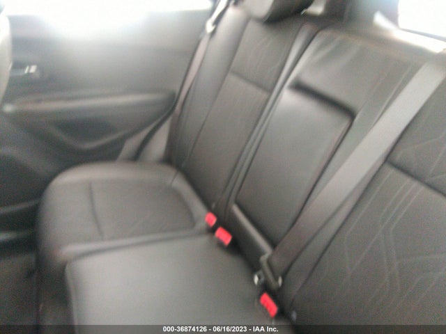 Chevrolet Trax Lt 2022 KL7CJPSM0NB508335 Image 8