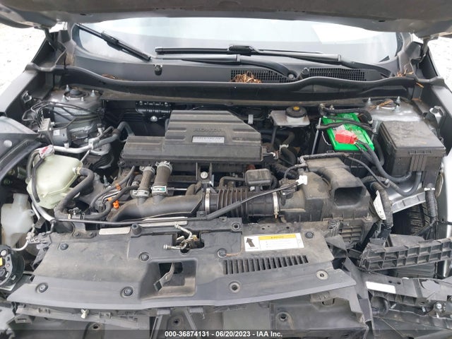Honda Cr-v Ex-l 2017 5J6RW2H83HL043800 Image 10
