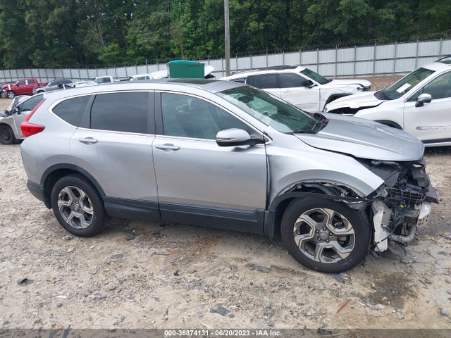 Honda Cr-v Ex-l 2017 5J6RW2H83HL043800 Image 13