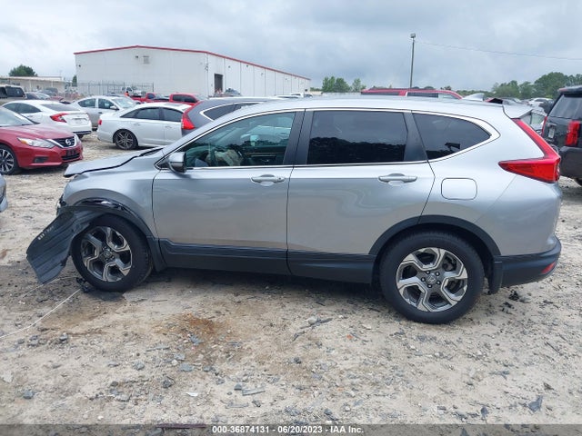 Honda Cr-v Ex-l 2017 5J6RW2H83HL043800 Image 14