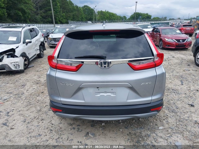 Honda Cr-v Ex-l 2017 5J6RW2H83HL043800 Image 16