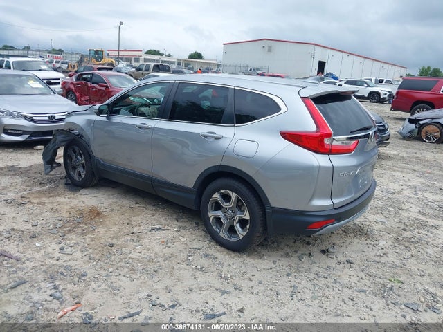 Honda Cr-v Ex-l 2017 5J6RW2H83HL043800 Image 3