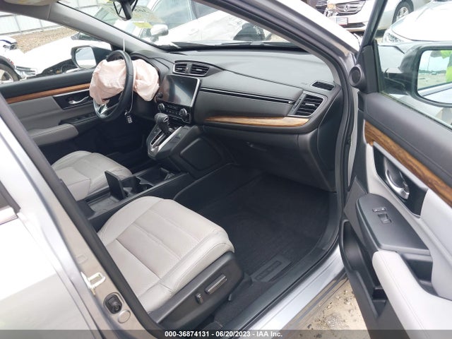 Honda Cr-v Ex-l 2017 5J6RW2H83HL043800 Image 5