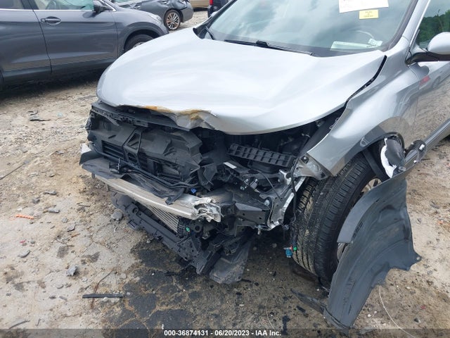 Honda Cr-v Ex-l 2017 5J6RW2H83HL043800 Image 6