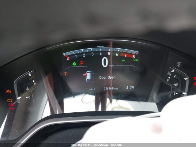 Honda Cr-v Ex-l 2017 5J6RW2H83HL043800 Image 7