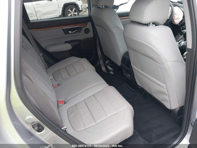 Honda Cr-v Ex-l 2017 5J6RW2H83HL043800 Image 8