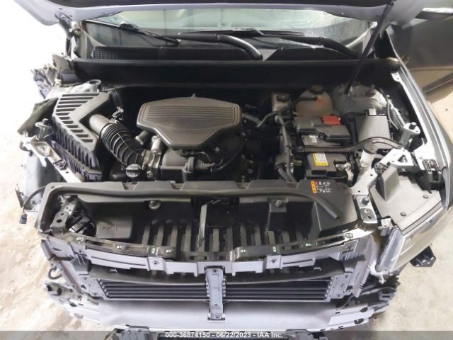 1GKKNRLS6MZ126865 GMC ACADIA SLE