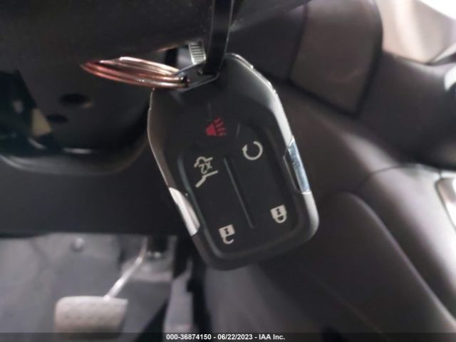 1GKKNRLS6MZ126865 GMC ACADIA SLE
