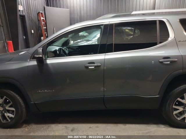 1GKKNRLS6MZ126865 GMC ACADIA SLE