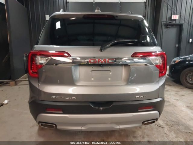 1GKKNRLS6MZ126865 GMC ACADIA SLE