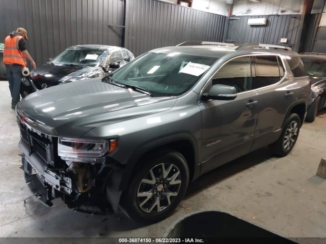 1GKKNRLS6MZ126865 GMC ACADIA SLE