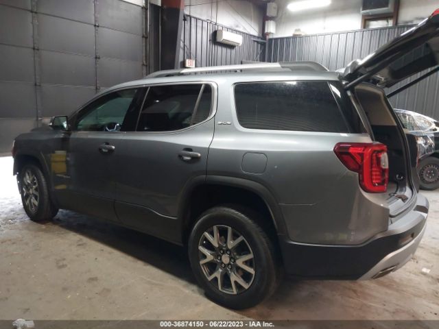 1GKKNRLS6MZ126865 GMC ACADIA SLE