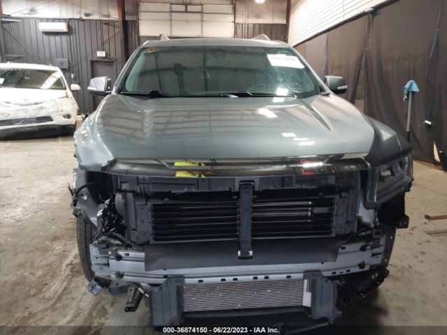 1GKKNRLS6MZ126865 GMC ACADIA SLE