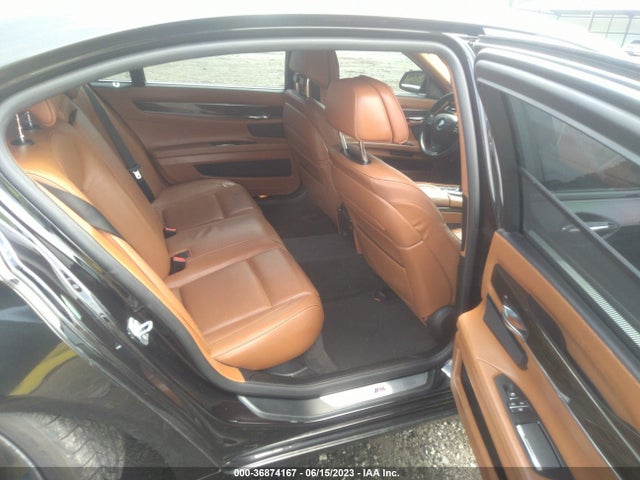 2015 BMW 7 SERIES 750LI/ALPINA B7 VIN: WBAYE8C5XFD780758
