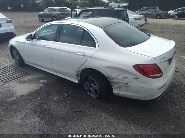2017 MERCEDES-BENZ E-CLASS E 300 VIN: WDDZF4KBXHA213030