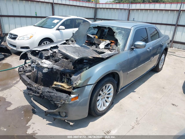 2006 CHRYSLER 300 TOURING VIN: 2C3KA53GX6H463896