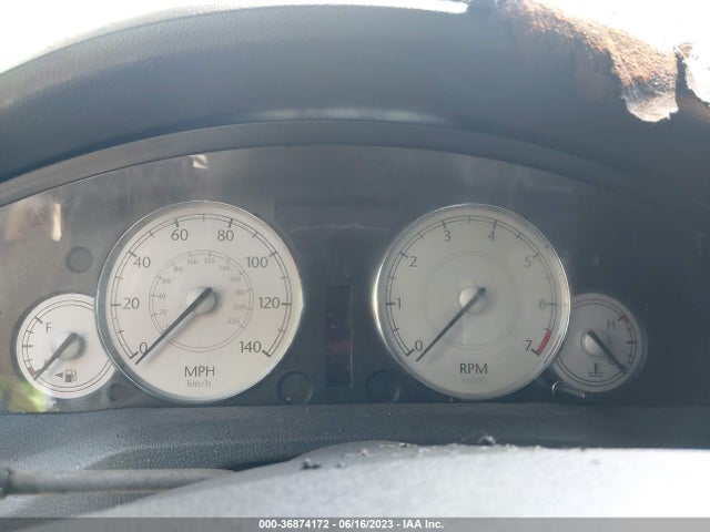 2006 CHRYSLER 300 TOURING VIN: 2C3KA53GX6H463896