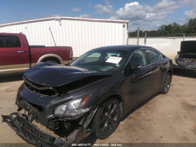2013 NISSAN MAXIMA 3.5 SV W/SPORT PKG VIN: 1N4AA5AP7DC845769