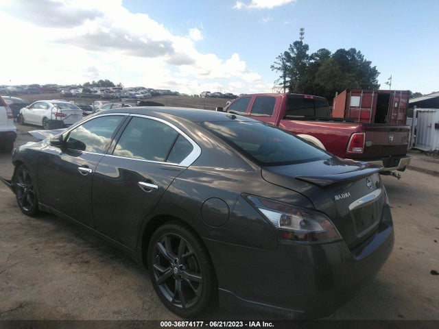 2013 NISSAN MAXIMA 3.5 SV W/SPORT PKG VIN: 1N4AA5AP7DC845769