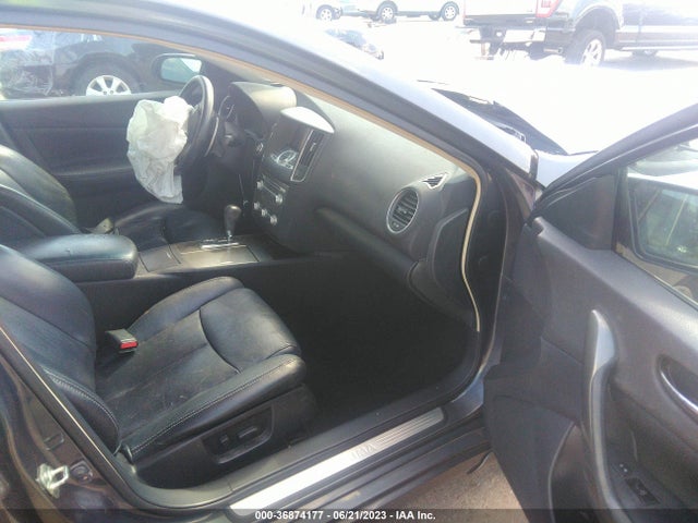 2013 NISSAN MAXIMA 3.5 SV W/SPORT PKG VIN: 1N4AA5AP7DC845769