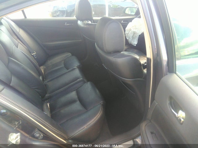 2013 NISSAN MAXIMA 3.5 SV W/SPORT PKG VIN: 1N4AA5AP7DC845769