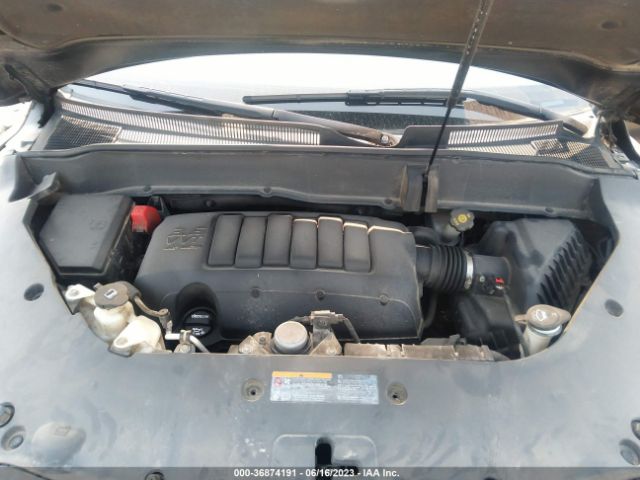 5GAKRBKD4EJ377976 Buick Enclave Leather