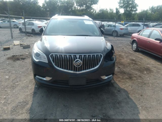 5GAKRBKD4EJ377976 Buick Enclave Leather