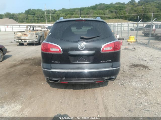 5GAKRBKD4EJ377976 Buick Enclave Leather