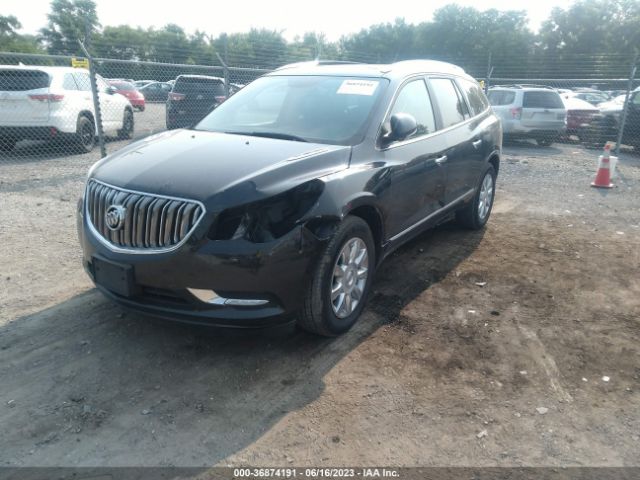 5GAKRBKD4EJ377976 Buick Enclave Leather