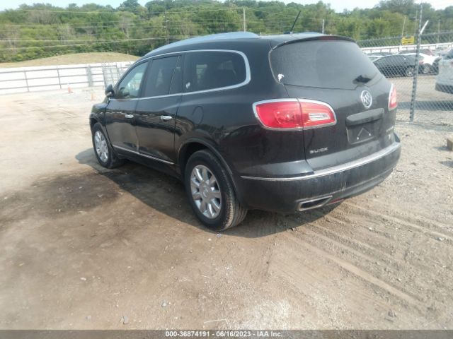 5GAKRBKD4EJ377976 Buick Enclave Leather
