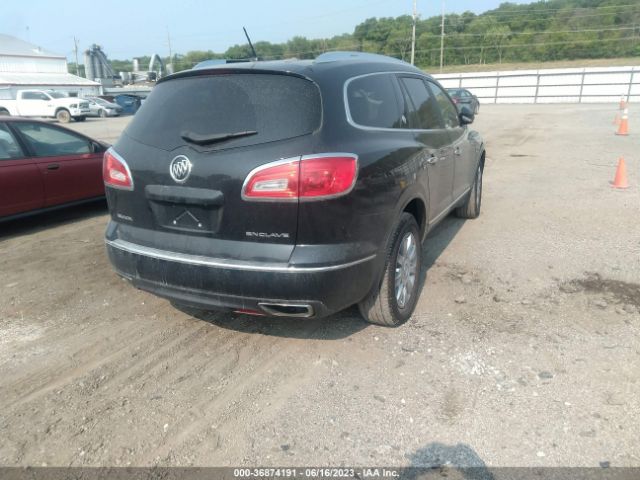 5GAKRBKD4EJ377976 Buick Enclave Leather