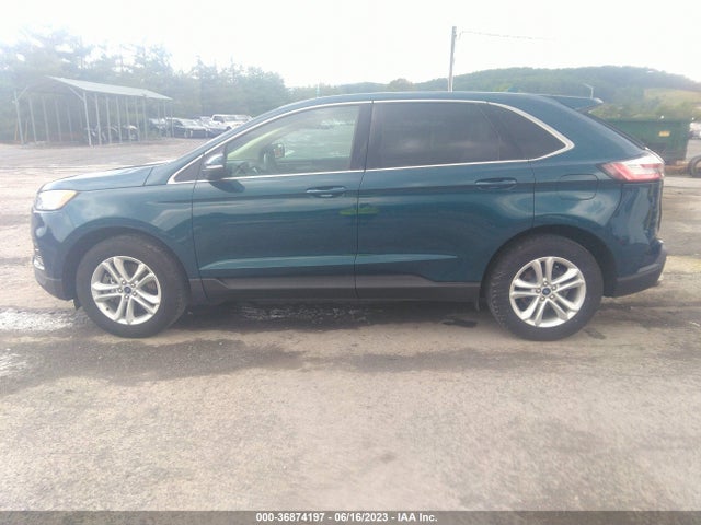 2020 FORD EDGE SEL VIN: 2FMPK4J94LBB00761
