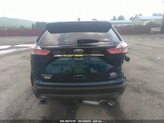 2020 FORD EDGE SEL VIN: 2FMPK4J94LBB00761